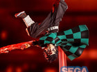 Gamers Guild AZ SEGA Goods Demon Slayer: Kimetsu no Yaiba: Tanjiro Kamado (Hinokami Kagura Setting Sun Transformation) - Luminasta Figure JBK International