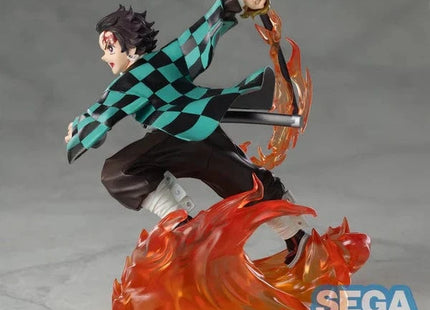 Gamers Guild AZ SEGA Goods Demon Slayer: Kimetsu no Yaiba - Tanjiro Kamado XrossLink Figure (Pre-Order) JBK International