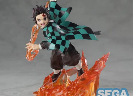 Gamers Guild AZ SEGA Goods Demon Slayer: Kimetsu no Yaiba - Tanjiro Kamado XrossLink Figure (Pre-Order) JBK International