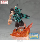 Gamers Guild AZ SEGA Goods Demon Slayer: Kimetsu no Yaiba - Tanjiro Kamado XrossLink Figure (Pre-Order) JBK International
