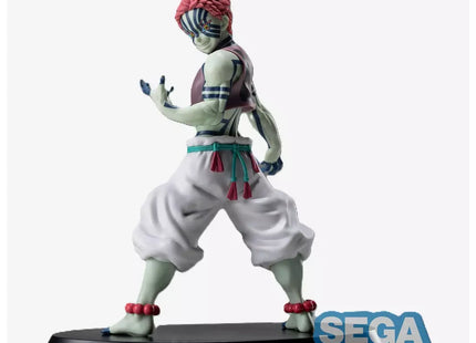 Gamers Guild AZ SEGA Goods Demon Slayer: Kimetsu no Yaiba XStellar Akaza Figure JBK International