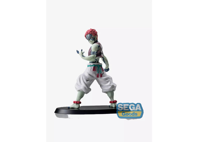 Gamers Guild AZ SEGA Goods Demon Slayer: Kimetsu no Yaiba XStellar Akaza Figure JBK International