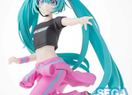 Gamers Guild AZ SEGA Goods Desktop x Decorate Collections Hatsune Miku x Love and Berry Dress Up and Dance! Berry Costume Ver. JBK International