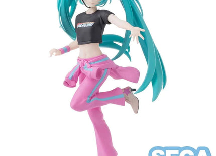 Gamers Guild AZ SEGA Goods Desktop x Decorate Collections Hatsune Miku x Love and Berry Dress Up and Dance! Berry Costume Ver. JBK International