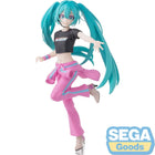 Gamers Guild AZ SEGA Goods Desktop x Decorate Collections Hatsune Miku x Love and Berry Dress Up and Dance! Berry Costume Ver. JBK International