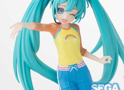 Gamers Guild AZ SEGA Goods Desktop x Decorate Collections Hatsune Miku x Love and Berry Dress Up and Dance! Love Costume Ver. JBK International