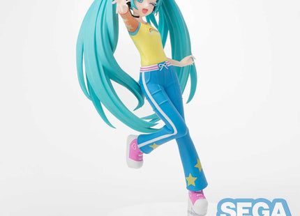 Gamers Guild AZ SEGA Goods Desktop x Decorate Collections Hatsune Miku x Love and Berry Dress Up and Dance! Love Costume Ver. JBK International