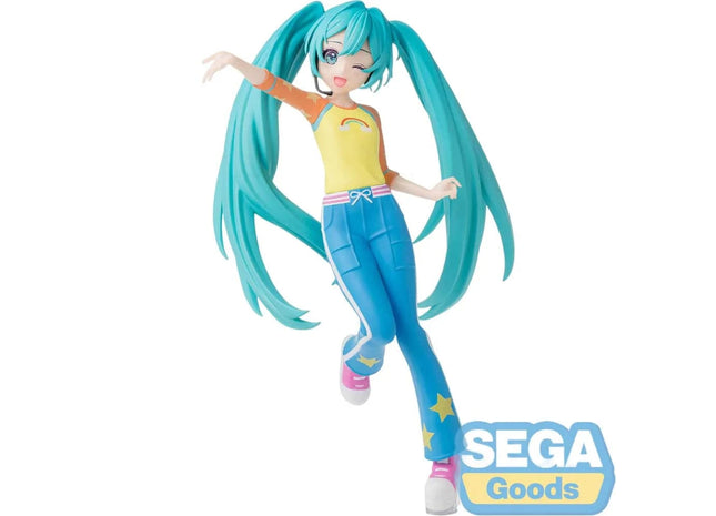 Gamers Guild AZ SEGA Goods Desktop x Decorate Collections Hatsune Miku x Love and Berry Dress Up and Dance! Love Costume Ver. JBK International
