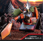 Gamers Guild AZ SEGA Goods Duel Masters: Bolbalzark, Peerless Dragon Machine - Luminasta Figure (Pre-Order) JBK International
