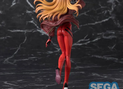 Gamers Guild AZ SEGA Goods Evangelion: Asuka Shikinami Langley FiGURiZMa Figure JBK International