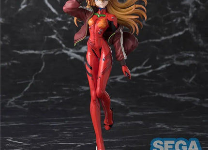 Gamers Guild AZ SEGA Goods Evangelion: Asuka Shikinami Langley FiGURiZMa Figure JBK International