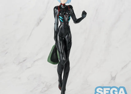Gamers Guild AZ SEGA Goods Evangelion: FIGURIZMα Rei Ayanami (Plugsuit Ver.) Rebuild Figure (Pre-Order) JBK International
