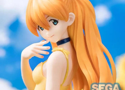 Gamers Guild AZ SEGA Goods Evangelion Luminasta Asuka Summer Dress Ver. 2 JBK International