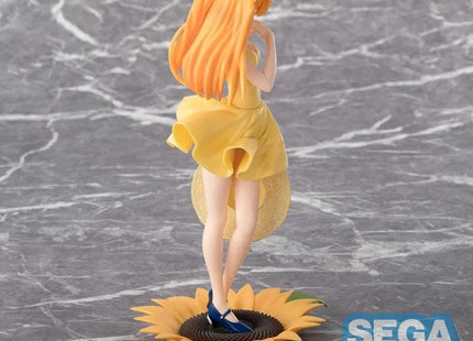 Gamers Guild AZ SEGA Goods Evangelion Luminasta Asuka Summer Dress Ver. 2 JBK International