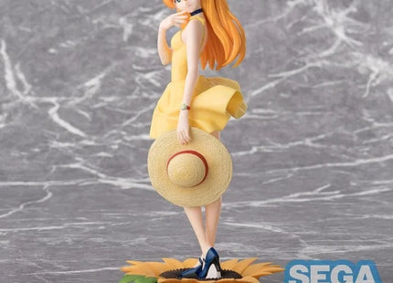 Gamers Guild AZ SEGA Goods Evangelion Luminasta Asuka Summer Dress Ver. 2 JBK International