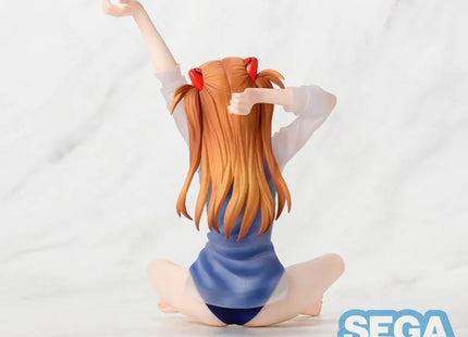 Gamers Guild AZ SEGA Goods Evangelion: New Theatrical Edition - Asuka Shikinami Langley - Yumemirize| School Swimsuit Ver. JBK International