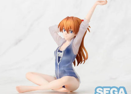 Gamers Guild AZ SEGA Goods Evangelion: New Theatrical Edition - Asuka Shikinami Langley - Yumemirize| School Swimsuit Ver. JBK International