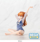 Gamers Guild AZ SEGA Goods Evangelion: New Theatrical Edition - Asuka Shikinami Langley - Yumemirize| School Swimsuit Ver. JBK International