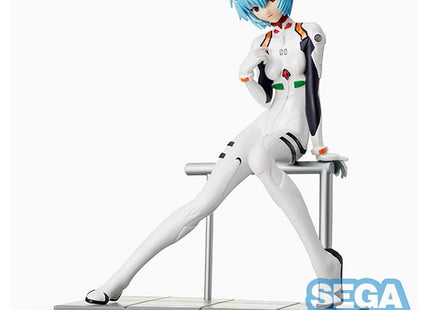 Gamers Guild AZ SEGA Goods Evangelion: New Theatrical Edition LPM Figure Rei Ayanami (Pre-Order) JBK International