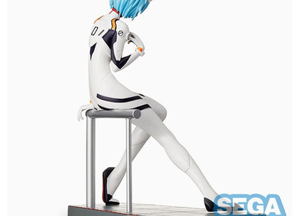 Gamers Guild AZ SEGA Goods Evangelion: New Theatrical Edition LPM Figure Rei Ayanami (Pre-Order) JBK International