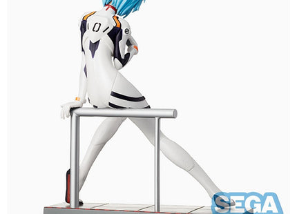 Gamers Guild AZ SEGA Goods Evangelion: New Theatrical Edition LPM Figure Rei Ayanami (Pre-Order) JBK International