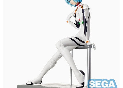 Gamers Guild AZ SEGA Goods Evangelion: New Theatrical Edition LPM Figure Rei Ayanami (Pre-Order) JBK International