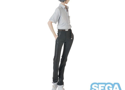 Gamers Guild AZ SEGA Goods Evangelion: New Theatrical Edition Premium Figure - Kaworu Nagisa Uniform Ver. (Pre-Order) JBK International