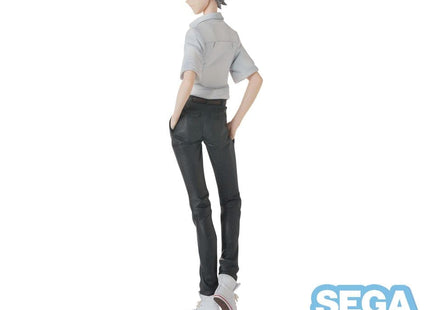 Gamers Guild AZ SEGA Goods Evangelion: New Theatrical Edition Premium Figure - Kaworu Nagisa Uniform Ver. (Pre-Order) JBK International