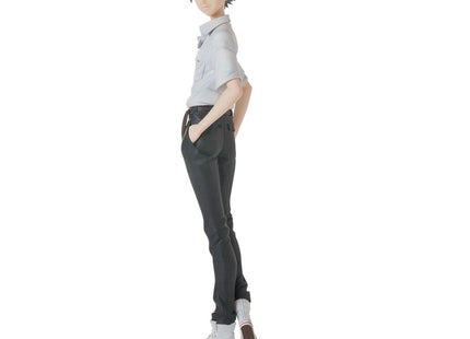 Gamers Guild AZ SEGA Goods Evangelion: New Theatrical Edition Premium Figure - Kaworu Nagisa Uniform Ver. (Pre-Order) JBK International