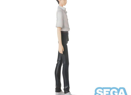 Gamers Guild AZ SEGA Goods Evangelion: New Theatrical Edition Premium Figure - Shinji Ikari Uniform Ver. (Pre-Order) JBK International