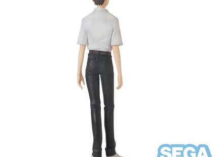 Gamers Guild AZ SEGA Goods Evangelion: New Theatrical Edition Premium Figure - Shinji Ikari Uniform Ver. (Pre-Order) JBK International
