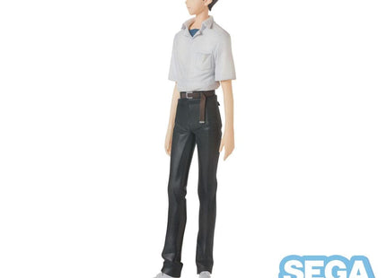 Gamers Guild AZ SEGA Goods Evangelion: New Theatrical Edition Premium Figure - Shinji Ikari Uniform Ver. (Pre-Order) JBK International