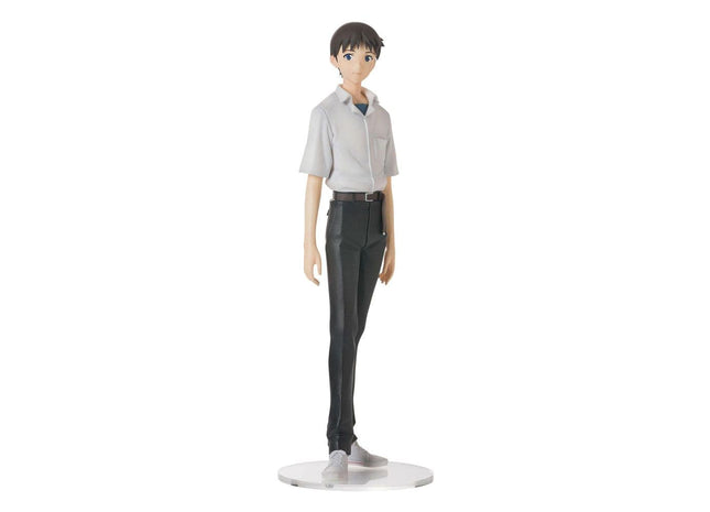 Gamers Guild AZ SEGA Goods Evangelion: New Theatrical Edition Premium Figure - Shinji Ikari Uniform Ver. (Pre-Order) JBK International