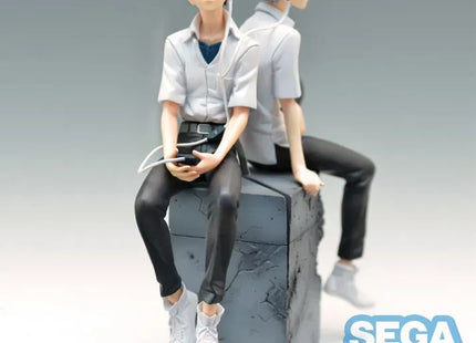 Gamers Guild AZ SEGA Goods Evangelion: Shinji and Kaworu (Shinji Ver.) - Vignetteum Figure JBK International