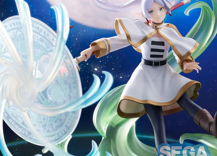 Gamers Guild AZ SEGA Goods FIGURIZMa Frieren: Beyond Journey's End - Frieren - The Heights of Magic (Pre-Order) JBK International