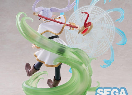 Gamers Guild AZ SEGA Goods FIGURIZMa Frieren: Beyond Journey's End - Frieren - The Heights of Magic (Pre-Order) JBK International