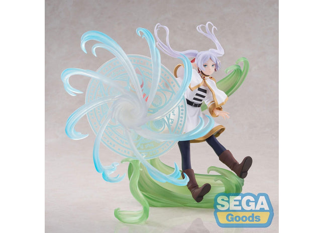 Gamers Guild AZ SEGA Goods FIGURIZMa Frieren: Beyond Journey's End - Frieren - The Heights of Magic (Pre-Order) JBK International