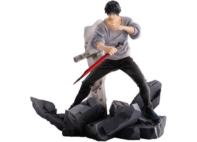 Gamers Guild AZ SEGA Goods Figurizma: Jujutsu Kaisen - Toji Fushiguro Figure (Pre-Order) JBK International