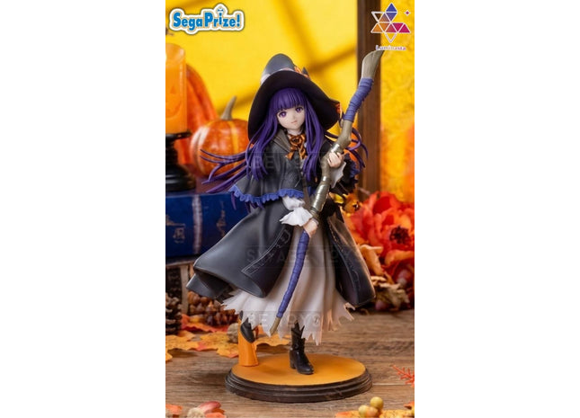 Gamers Guild AZ SEGA Goods Frieren: Beyond Journey's End | Fern - Magic of Halloween Luminasta Figure JBK International