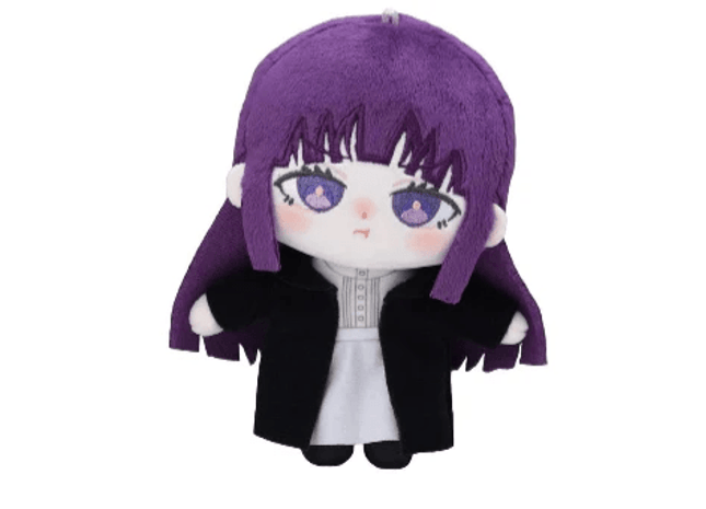 Gamers Guild AZ SEGA Goods Frieren: Beyond Journey's End - Fern Pouting and Sulking Plush (Pre-Order) JBK International