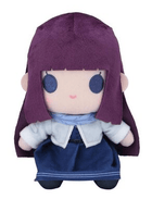 Gamers Guild AZ SEGA Goods Frieren: Beyond Journey's End - Fern Winter Clothes Plush (Pre-Order) JBK International