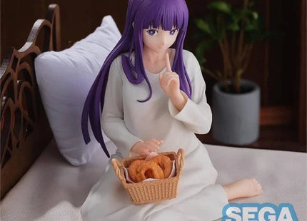 Gamers Guild AZ SEGA Goods Frieren: Beyond Journey's End - Fern Yumemirize Prize Figure (Nap Ver.) (Pre-Order) JBK International