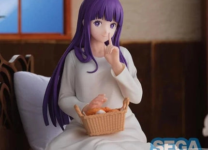 Gamers Guild AZ SEGA Goods Frieren: Beyond Journey's End - Fern Yumemirize Prize Figure (Nap Ver.) (Pre-Order) JBK International