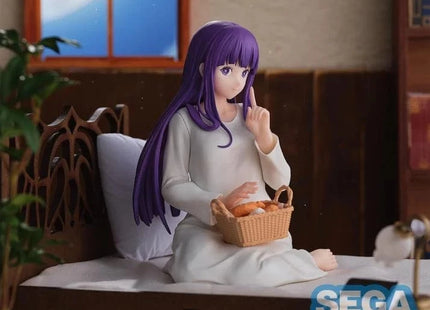 Gamers Guild AZ SEGA Goods Frieren: Beyond Journey's End - Fern Yumemirize Prize Figure (Nap Ver.) (Pre-Order) JBK International