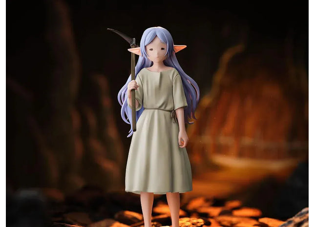 Gamers Guild AZ SEGA Goods Frieren: Beyond Journey's End: Frieren "I am Forced to Slave Away in the Mines for Three Centuries" - High Premium Figure JBK International