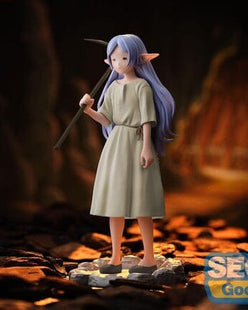 Gamers Guild AZ SEGA Goods Frieren: Beyond Journey's End: Frieren "I am Forced to Slave Away in the Mines for Three Centuries" - High Premium Figure JBK International