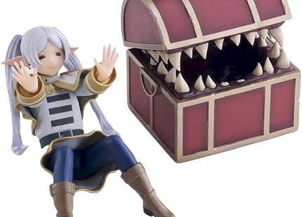 Gamers Guild AZ SEGA Goods Frieren: Beyond Journey's End - Frieren In Mimic Luminasta Figure JBK International