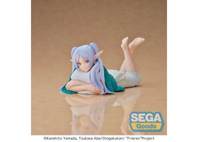 Gamers Guild AZ SEGA Goods Frieren: Beyond Journey's End: Frieren (Loungewear) - Yumemirize Figure (Pre-Order) JBK International