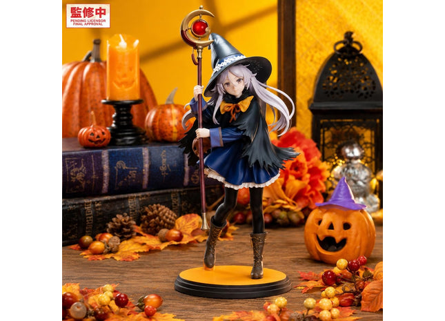 Gamers Guild AZ SEGA Goods Frieren: Beyond Journey's End | Frieren - Magic of Halloween Luminasta Figure JBK International