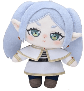 Gamers Guild AZ SEGA Goods Frieren: Beyond Journey's End - Frieren Pouting and Sulking Plush (Pre-Order) JBK International